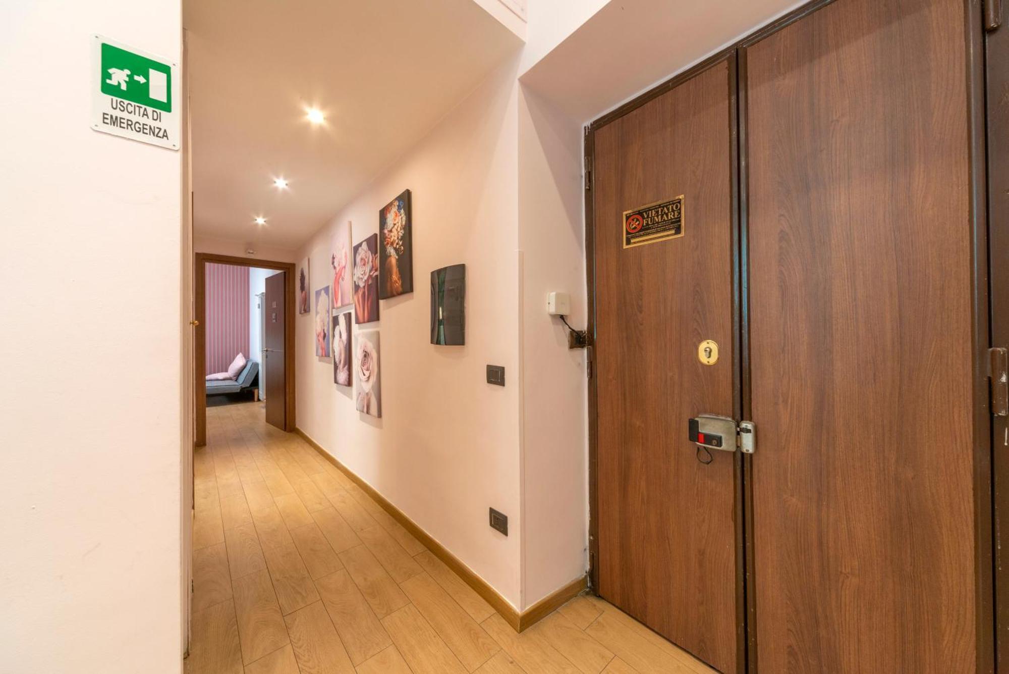 La Grande Bellezza Guest House Rom Eksteriør billede