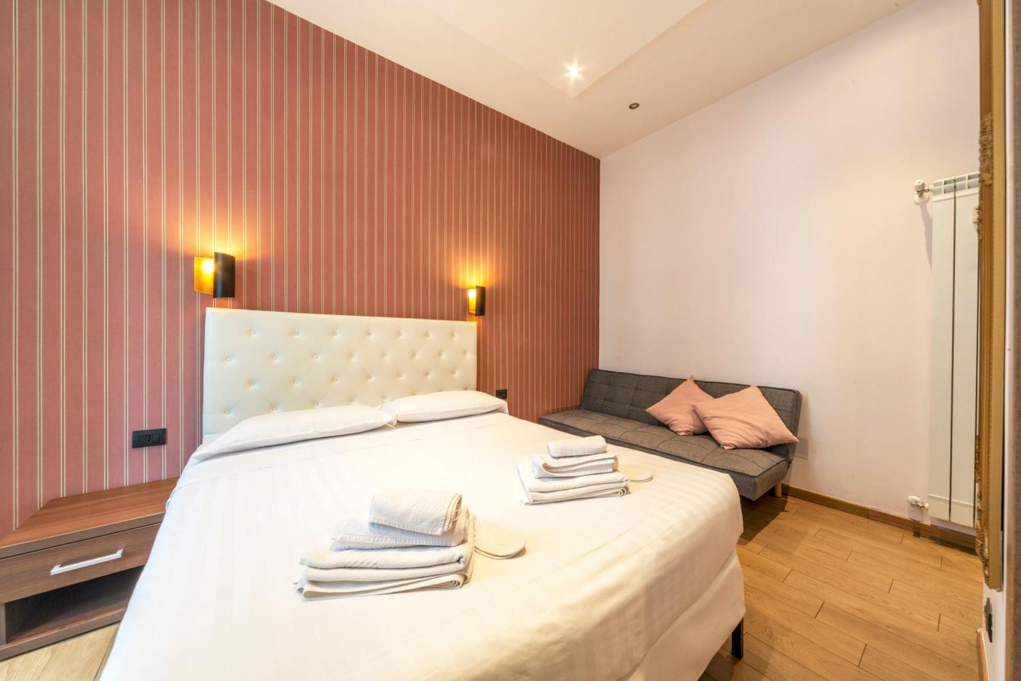 La Grande Bellezza Guest House Rom Eksteriør billede