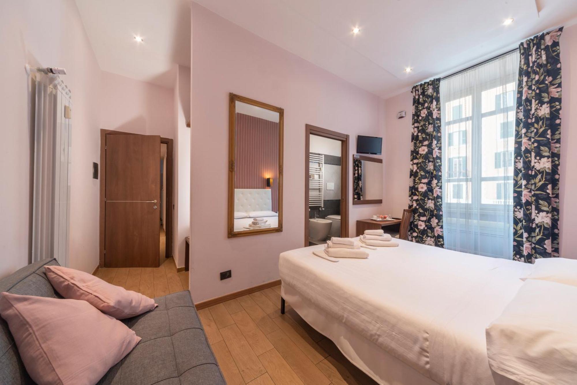 La Grande Bellezza Guest House Rom Eksteriør billede
