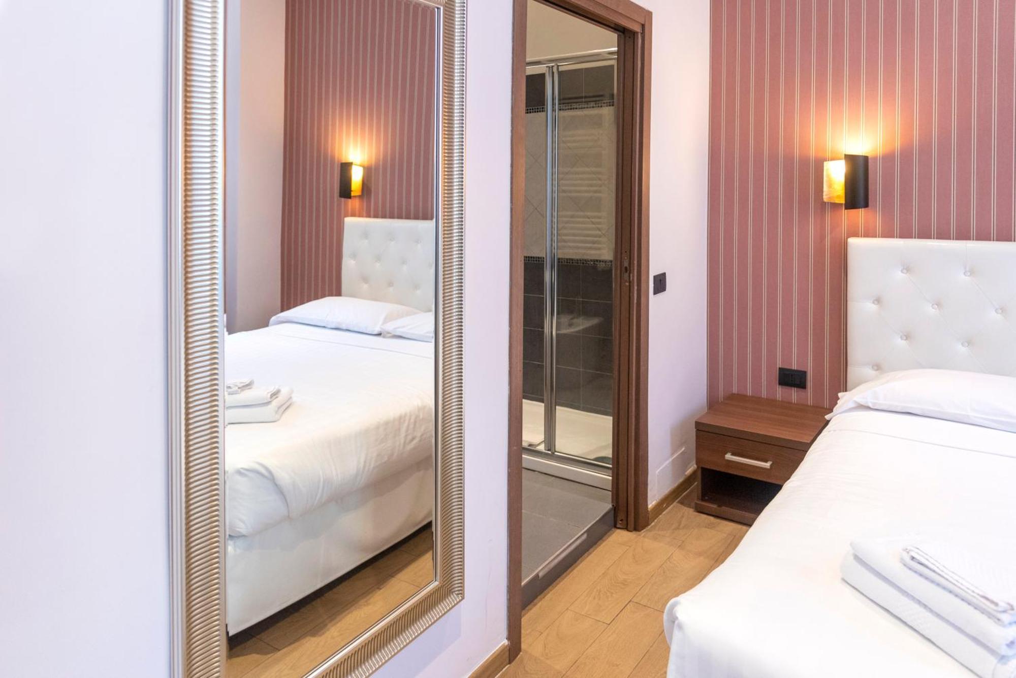 La Grande Bellezza Guest House Rom Eksteriør billede