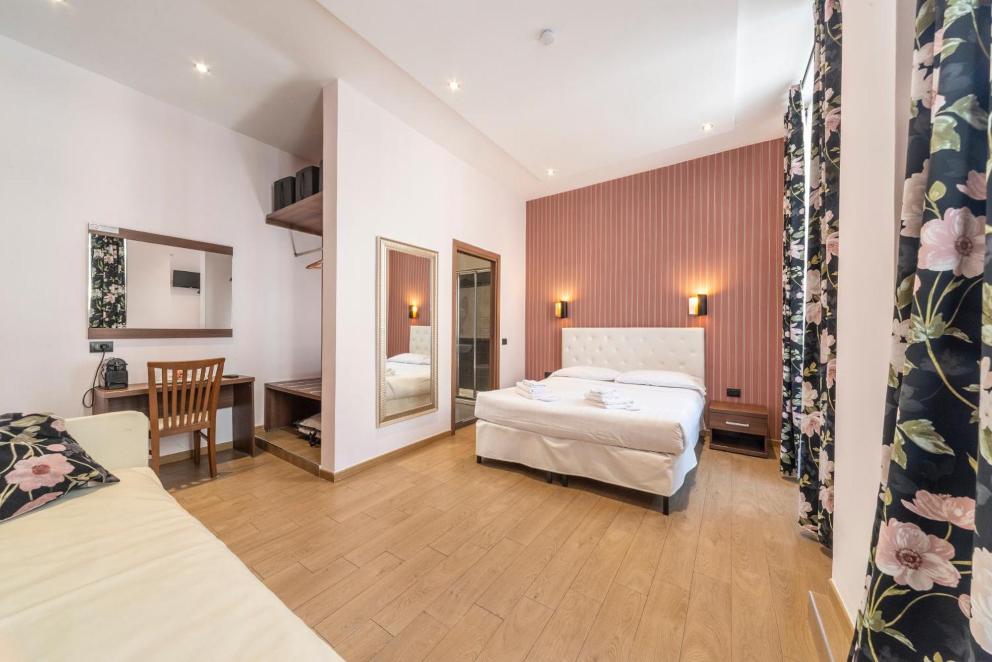 La Grande Bellezza Guest House Rom Eksteriør billede