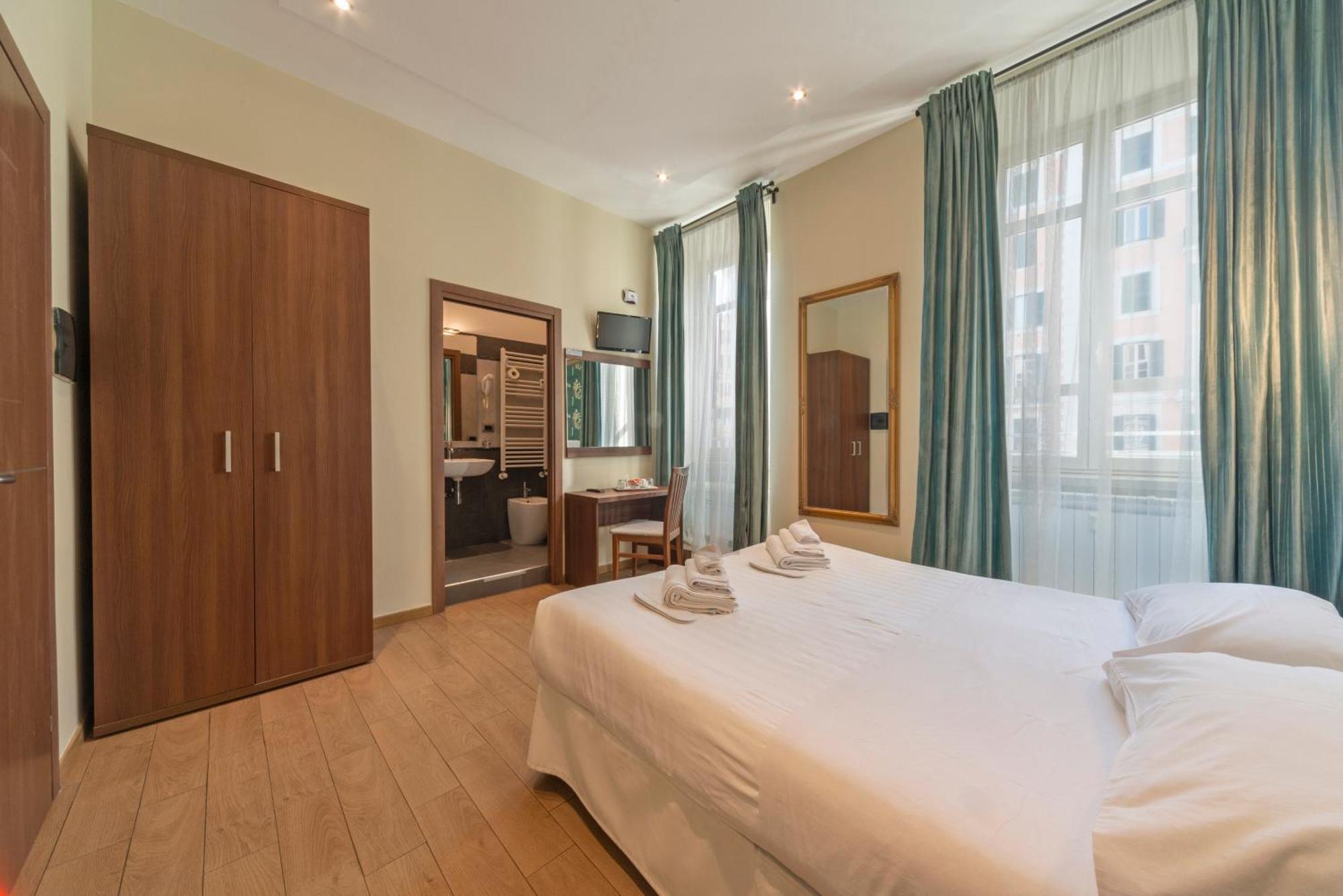 La Grande Bellezza Guest House Rom Eksteriør billede
