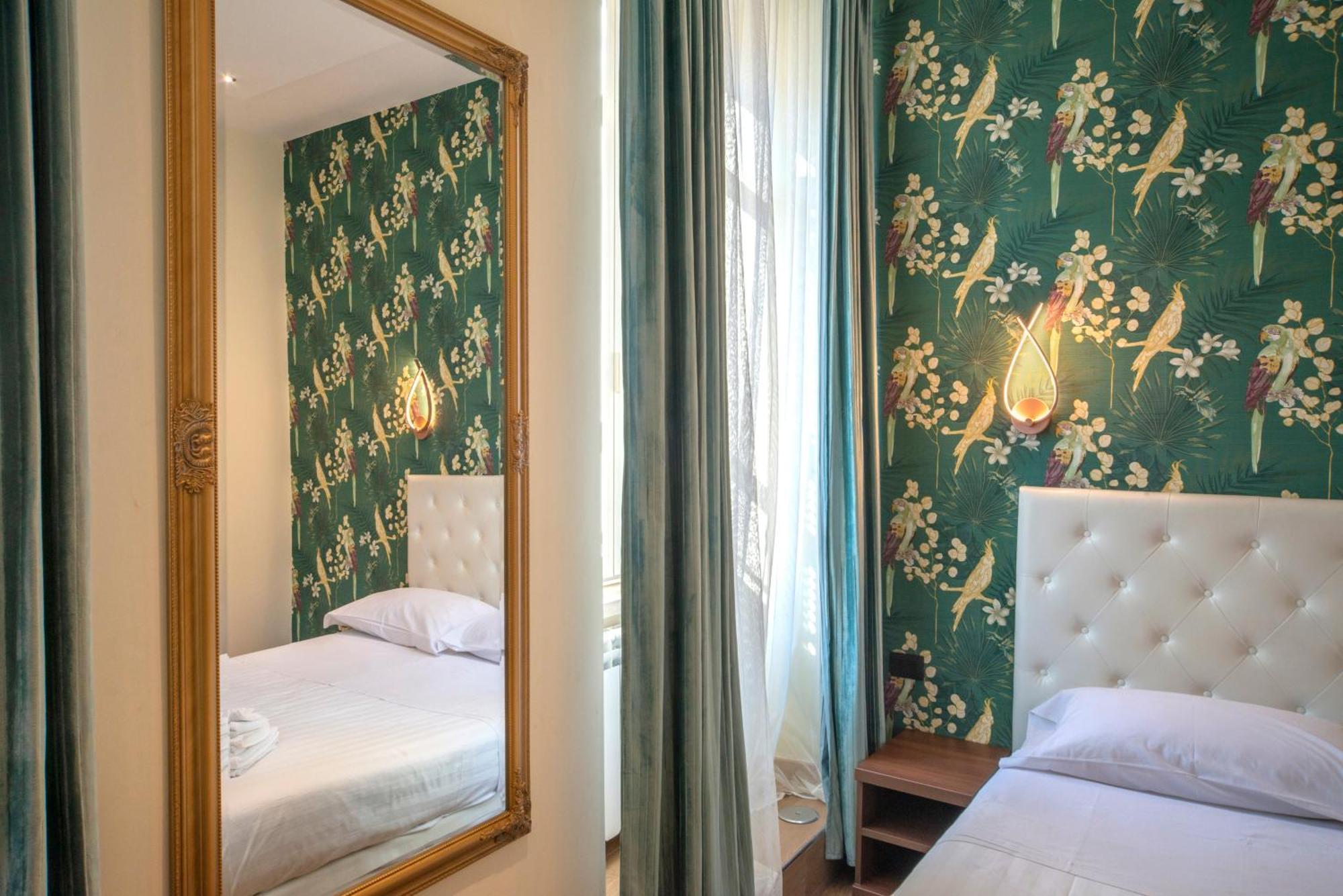 La Grande Bellezza Guest House Rom Eksteriør billede